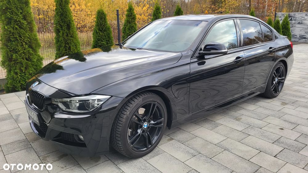 BMW Seria 3 330e iPerformance M Sport - 3
