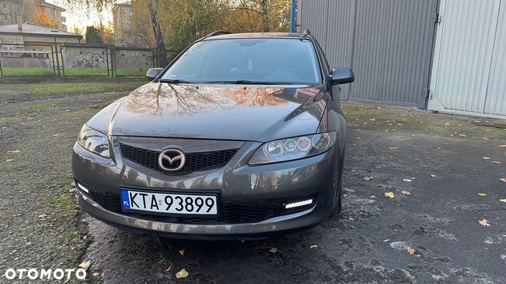 Mazda 6 - 6