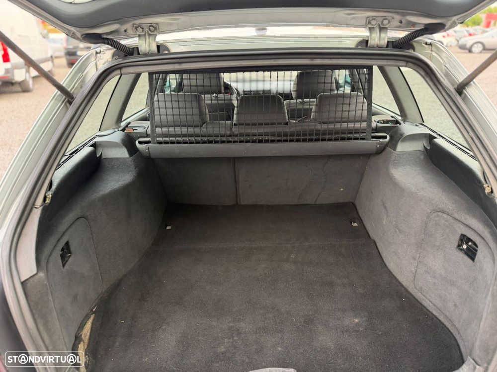 Audi A4 Avant 1.9 TDI Sport - 18