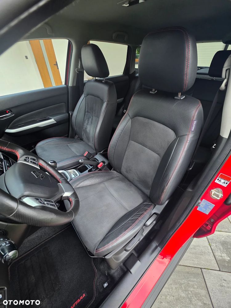 Suzuki Vitara 1.4 T Boosterjet S 2WD - 12