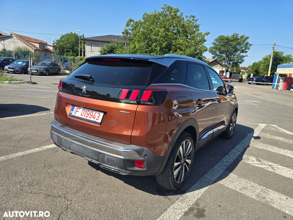 Peugeot 3008 1.6 THP EAT6 GT-Line - 14