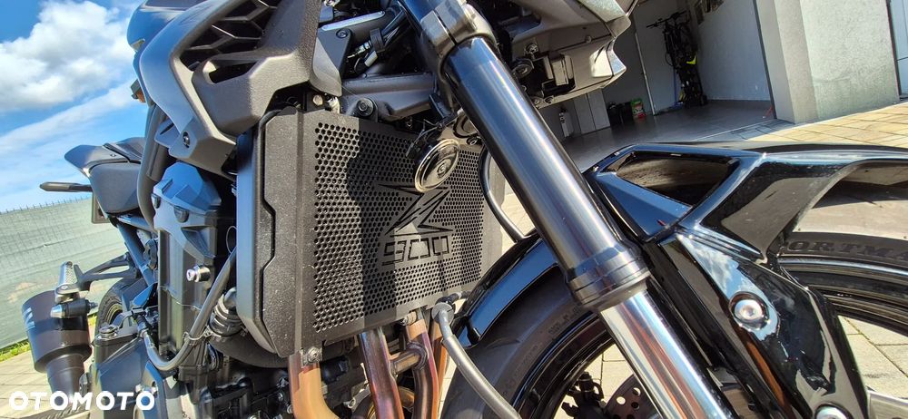 Kawasaki Z 900 - 8