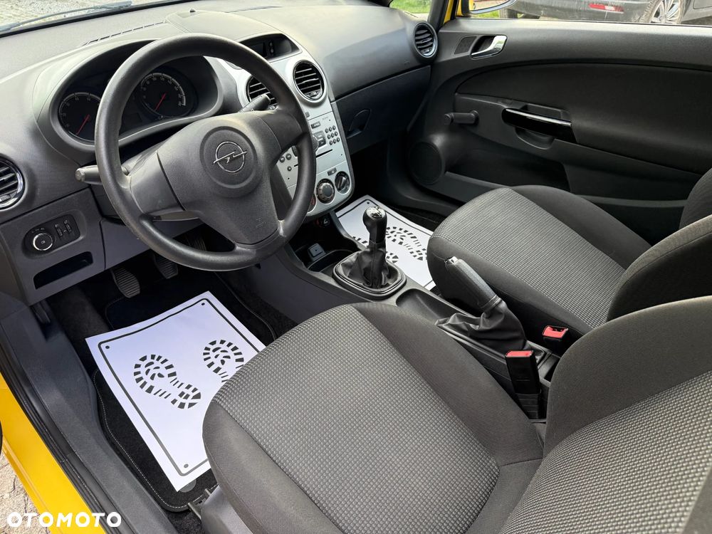 Opel Corsa 1.2 16V Color Edition - 19