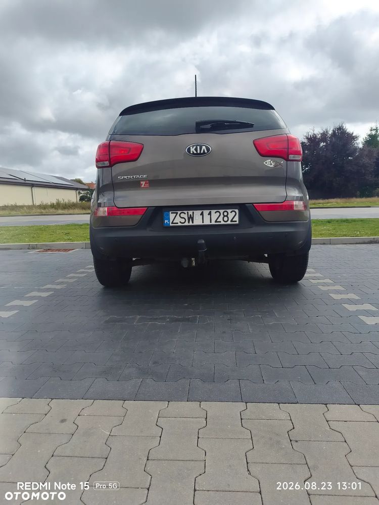 Kia Sportage - 6