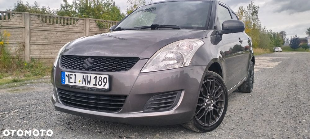 Suzuki Swift - 6
