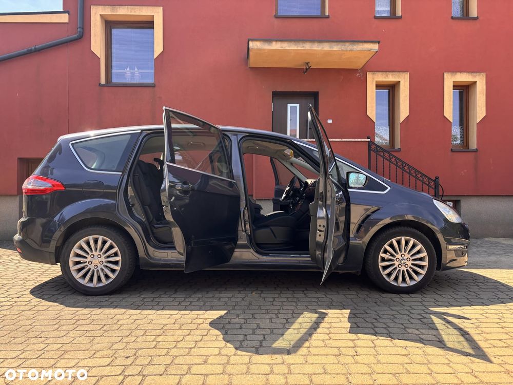 Ford S-Max 2.0 TDCi Titanium - 2