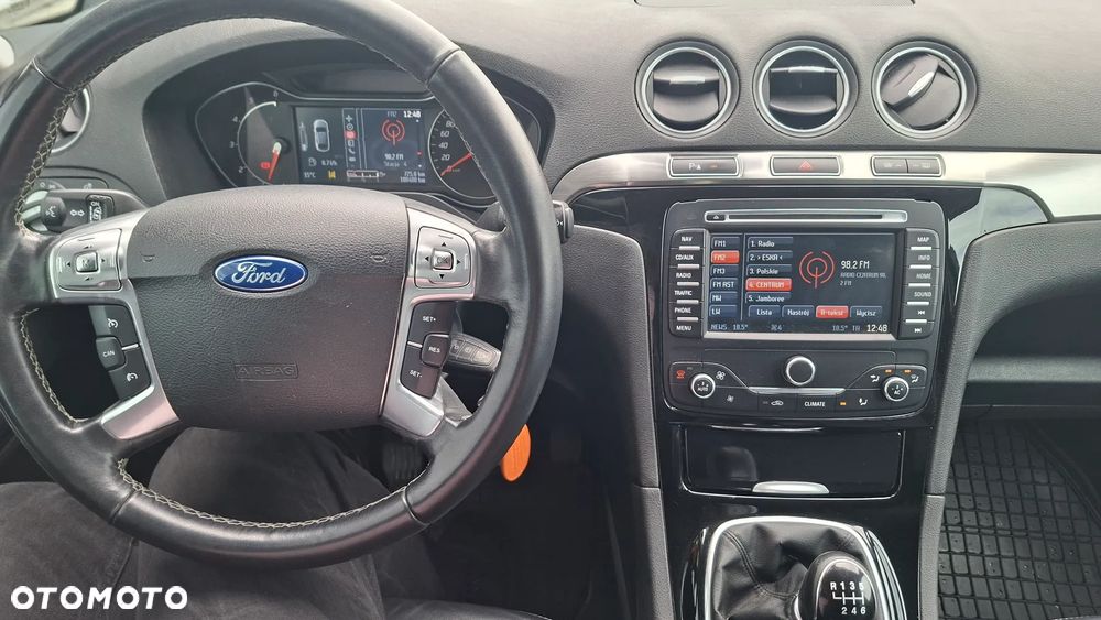 Ford S-Max 2.0 TDCi Titanium - 31