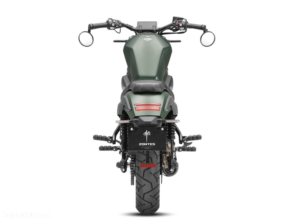 Zontes 125 C2 - 7