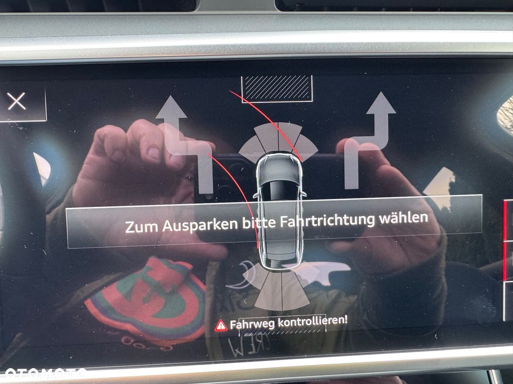 Audi A6 Avant 40 TDI S tronic advanced - 35
