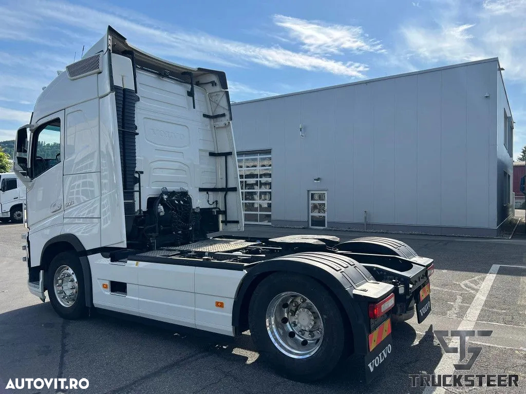 Volvo FH500 - 6