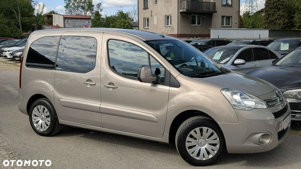 Citroën Berlingo - 9