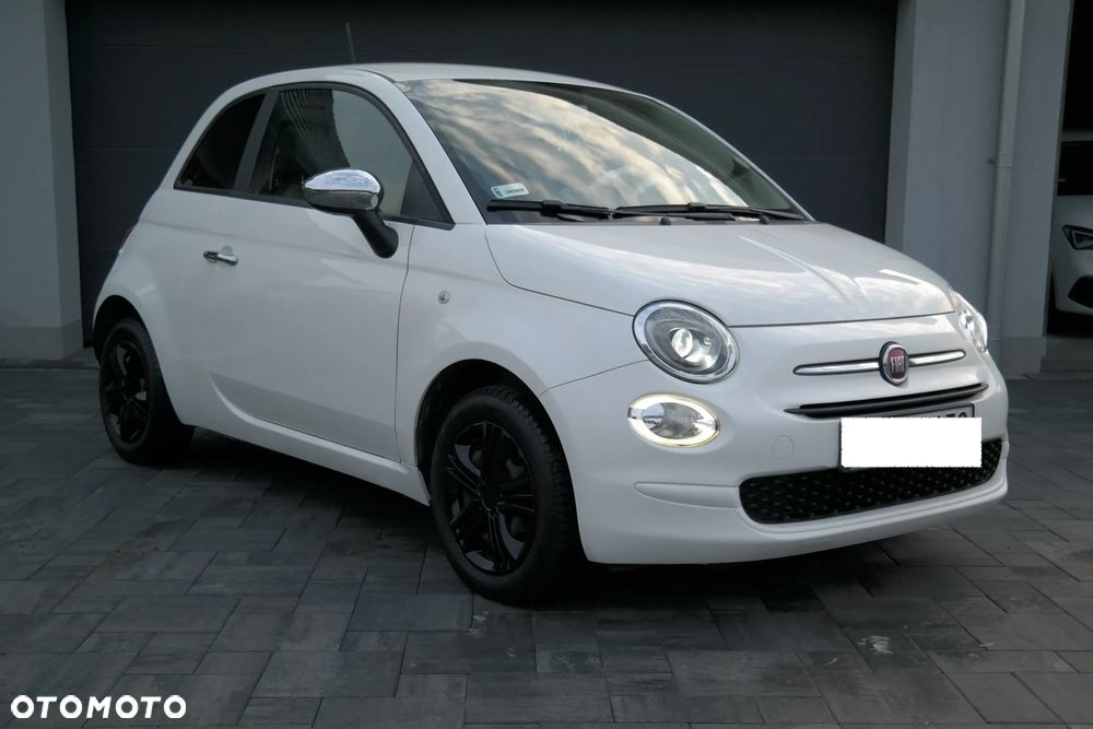 Fiat 500 1.2 Lounge - 1