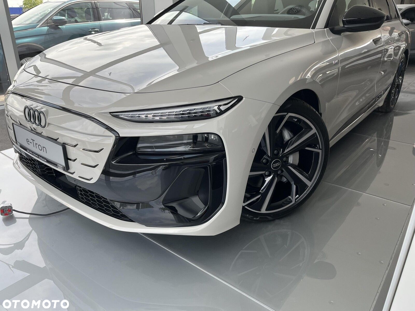 Audi A6 Sportback e-tron - 8