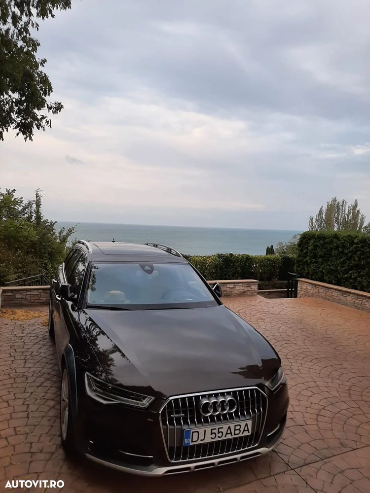 Audi A6 Allroad - 27