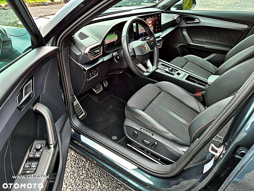 Cupra Formentor VZ 2.0 TSI DSG - 29