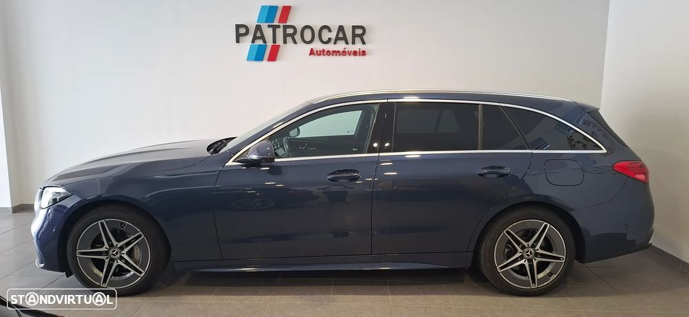 Mercedes-Benz C 300 de 9G-TRONIC AMG Line Advanced - 10