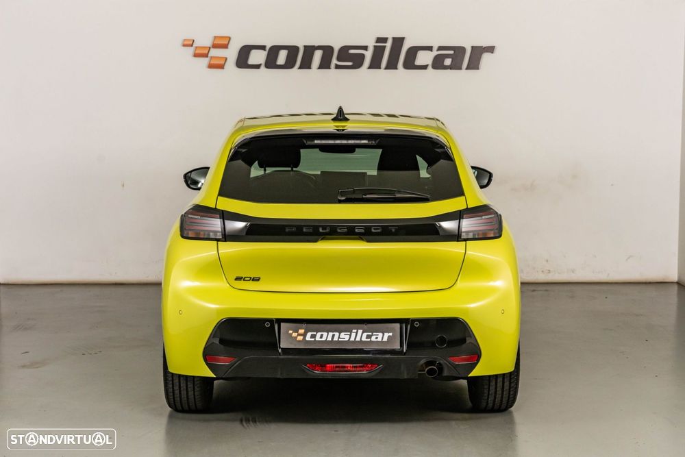Peugeot 208 1.2 PureTech Allure - 6