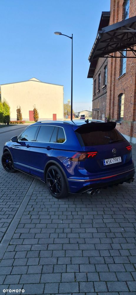 Volkswagen Tiguan 2.0 TSI 4Mot R DSG - 6