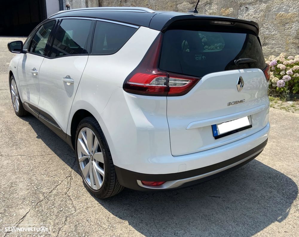 Renault Grand Scénic 1.7 Blue dCi Limited - 5