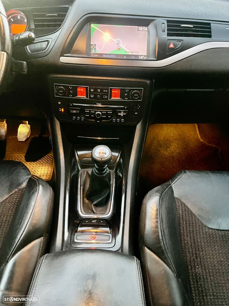 Citroën C5 2.2 HDi Exclusive - 7