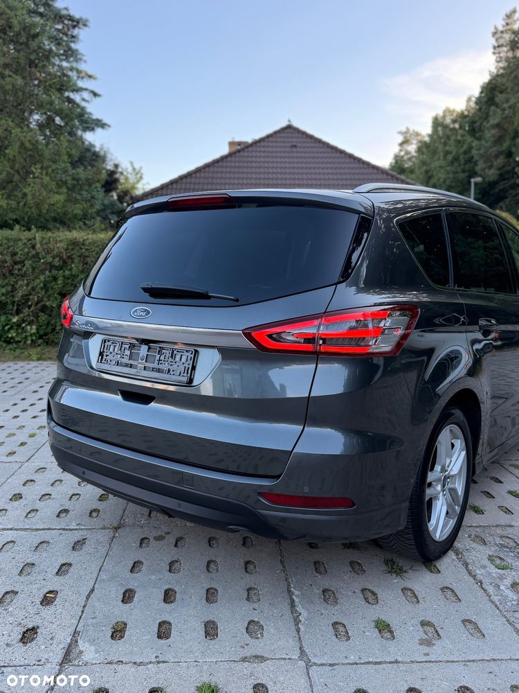 Ford S-Max 2.0 EcoBlue Titanium - 10