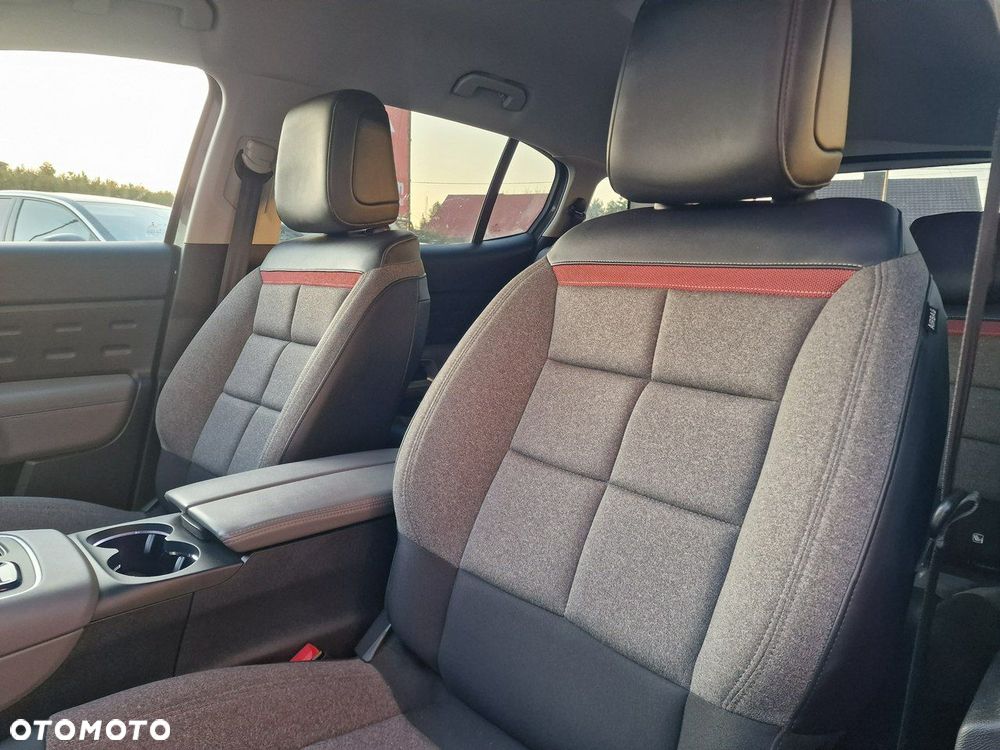 Citroën C5 Aircross 1.6 PHEV 225 Feel Pack EAT8 - 17