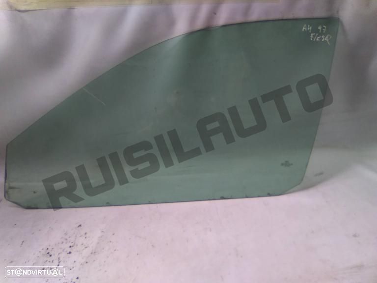 Vidro Porta Frente Esquerdo  Audi A4 B6 Avant (8e) [2000_2004] - 1