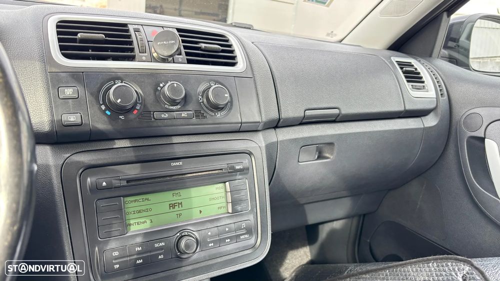 Skoda Fabia Break 1.2 Elegance - 15