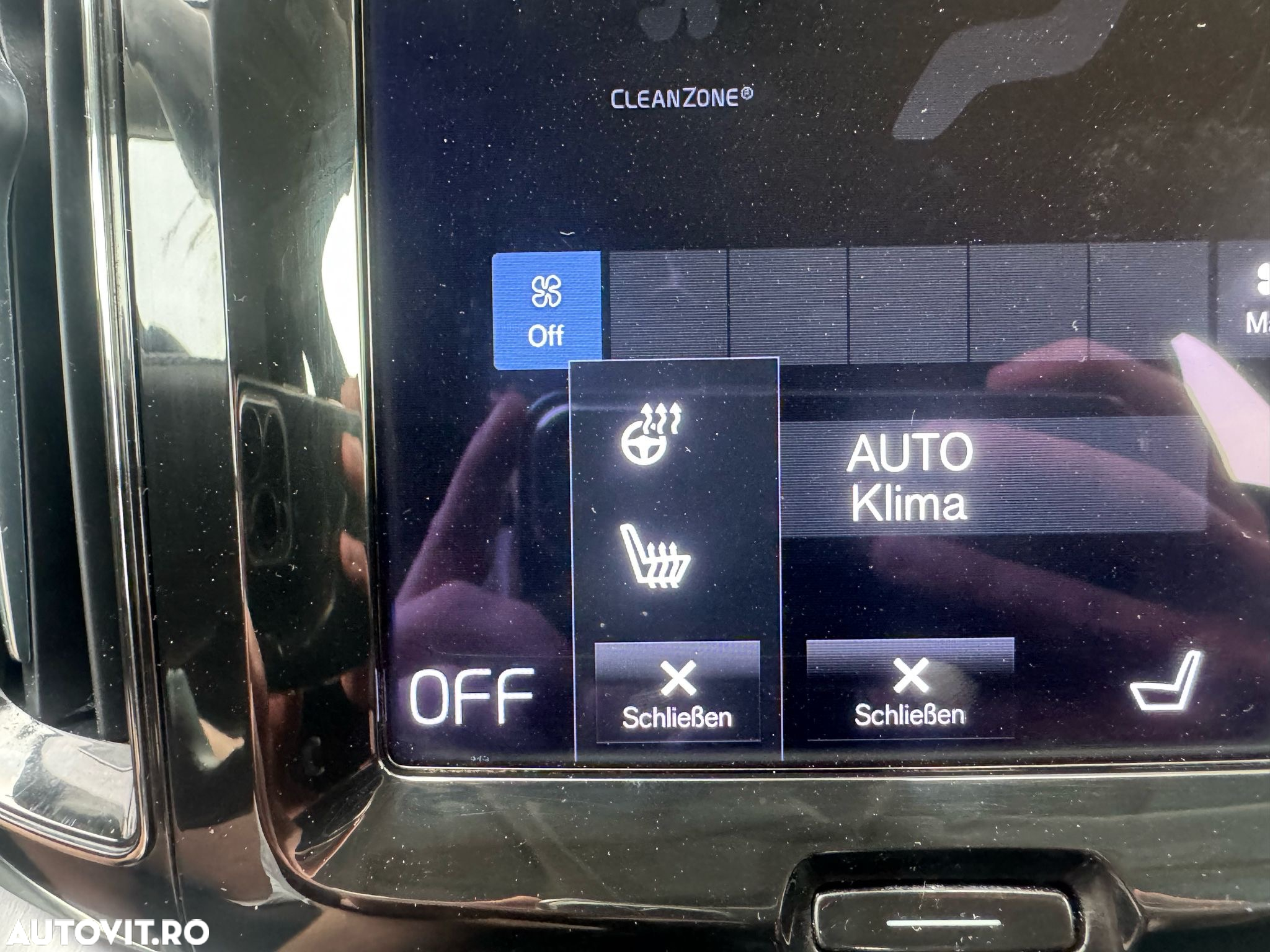 Volvo XC 60 D4 AWD Momentum - 12