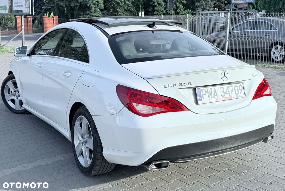 Mercedes-Benz CLA 250 4Matic 7G-DCT Edition 1 - 15