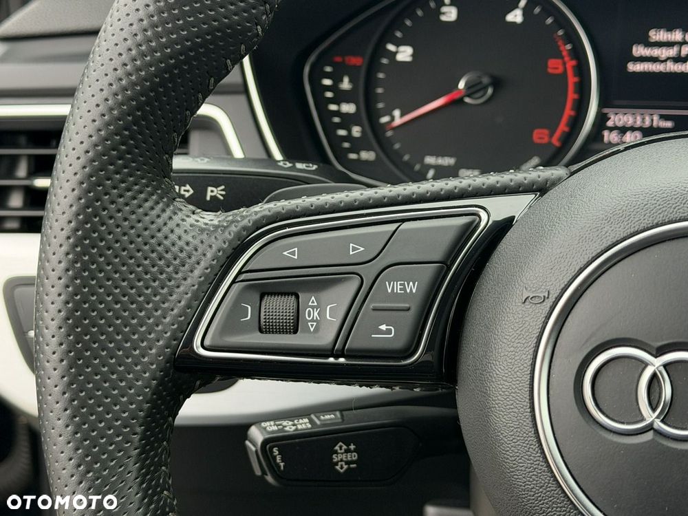 Audi A4 Avant 35 TDI S tronic sport - 23