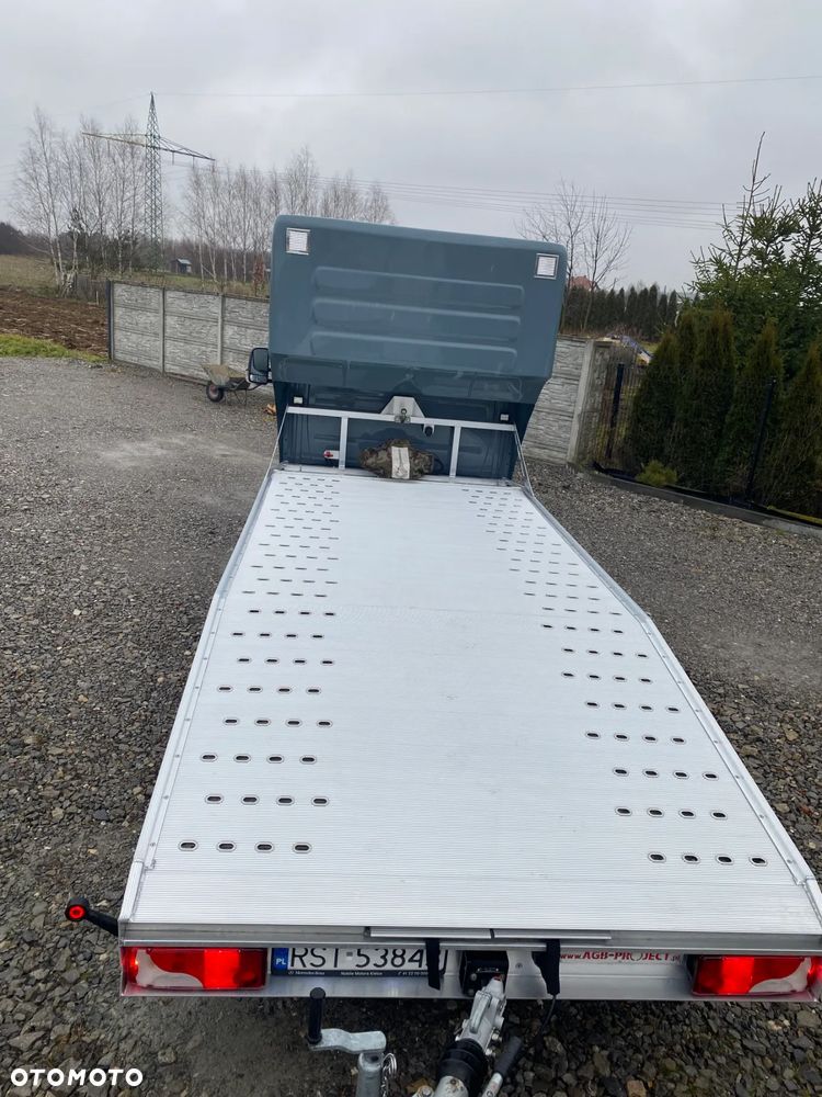 Mercedes-Benz SPRINTER - 10