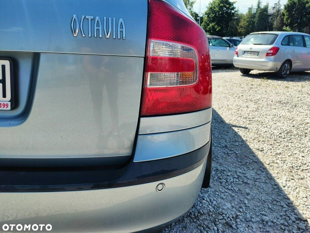 Skoda Octavia Combi 1.6 FSI Elegance - 10