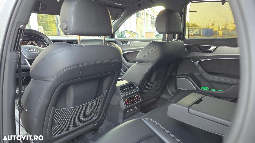 Audi A6 Limuzina 3.0 50 TDI quattro Tiptronic Basic - 26