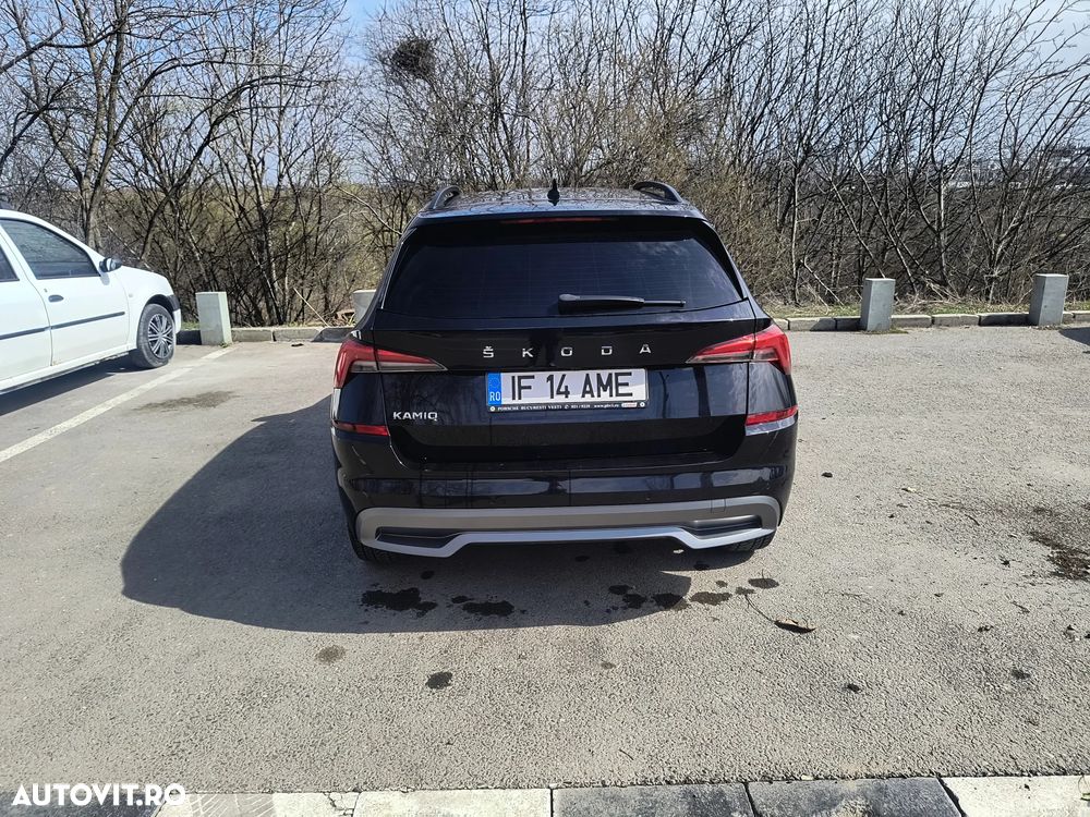 Skoda Kamiq 1.0 TSI DSG Style - 3