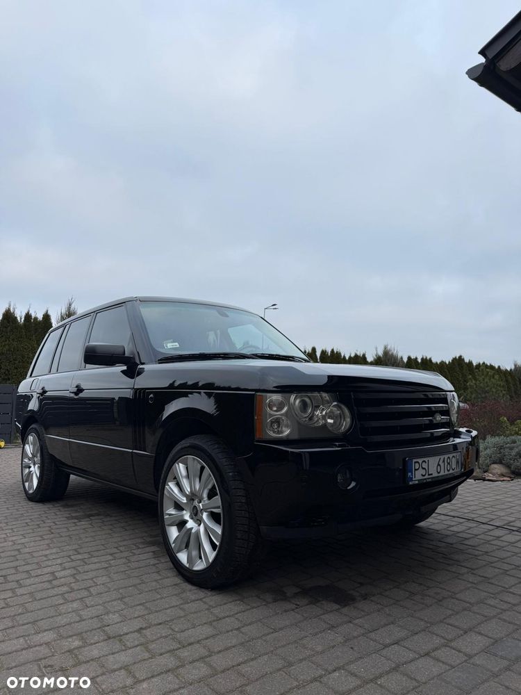 Land Rover Range Rover 4.4 HSE - 1
