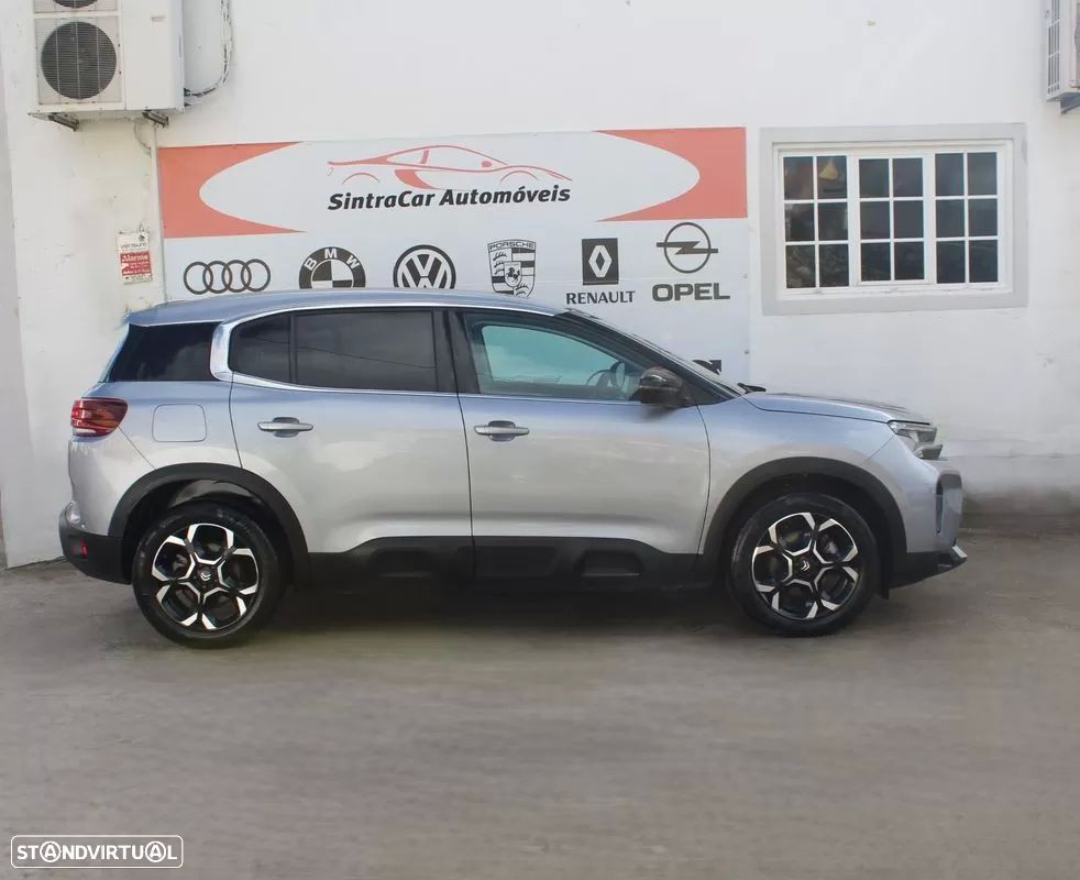 Citroën C5 Aircross 1.2 PureTech Plus - 4