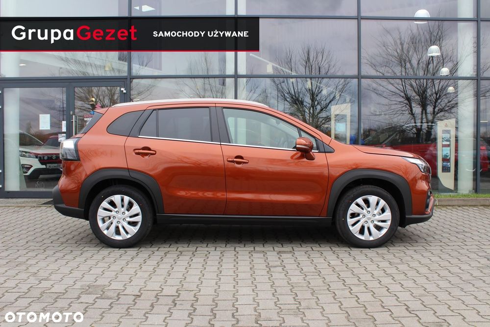 Suzuki SX4 S-Cross - 5