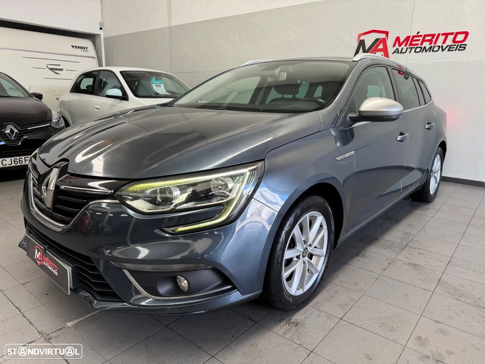Renault Mégane Sport Tourer dCi 110 FAP LIMITED - 1