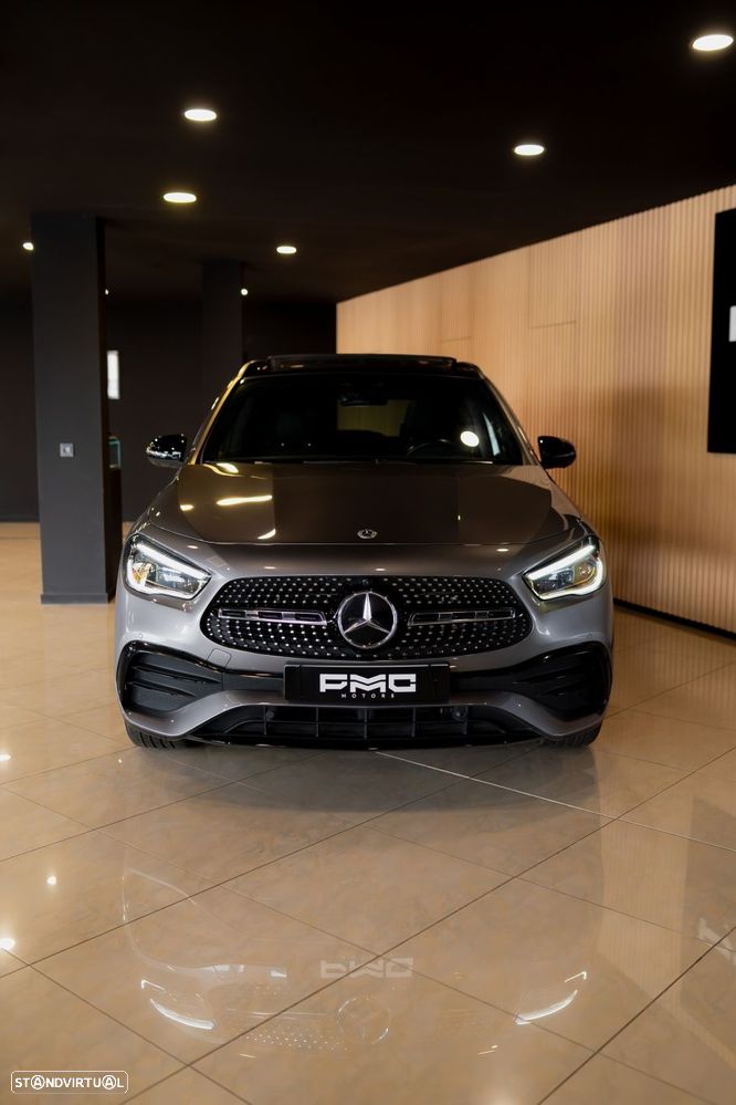 Mercedes-Benz GLA 250 e 8G-DCT AMG Line - 14