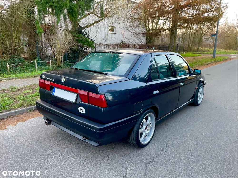 Alfa Romeo 155 - 3