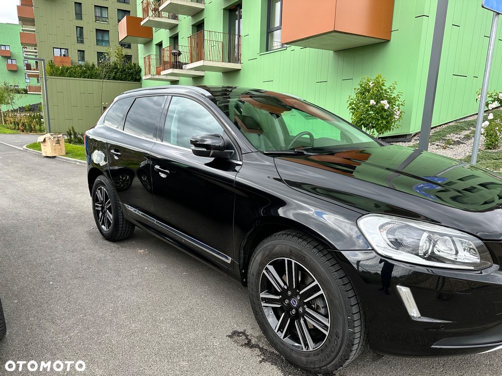Volvo XC 60 D4 Drive-E Summum - 3