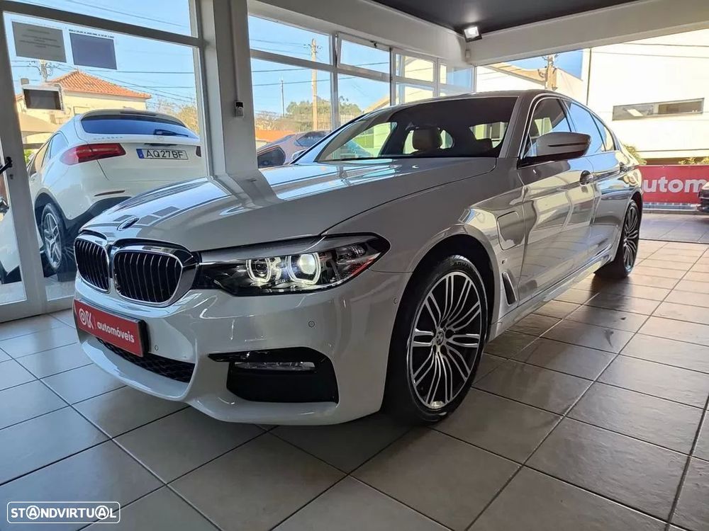 BMW 530 e iPerformance Pack M - 6