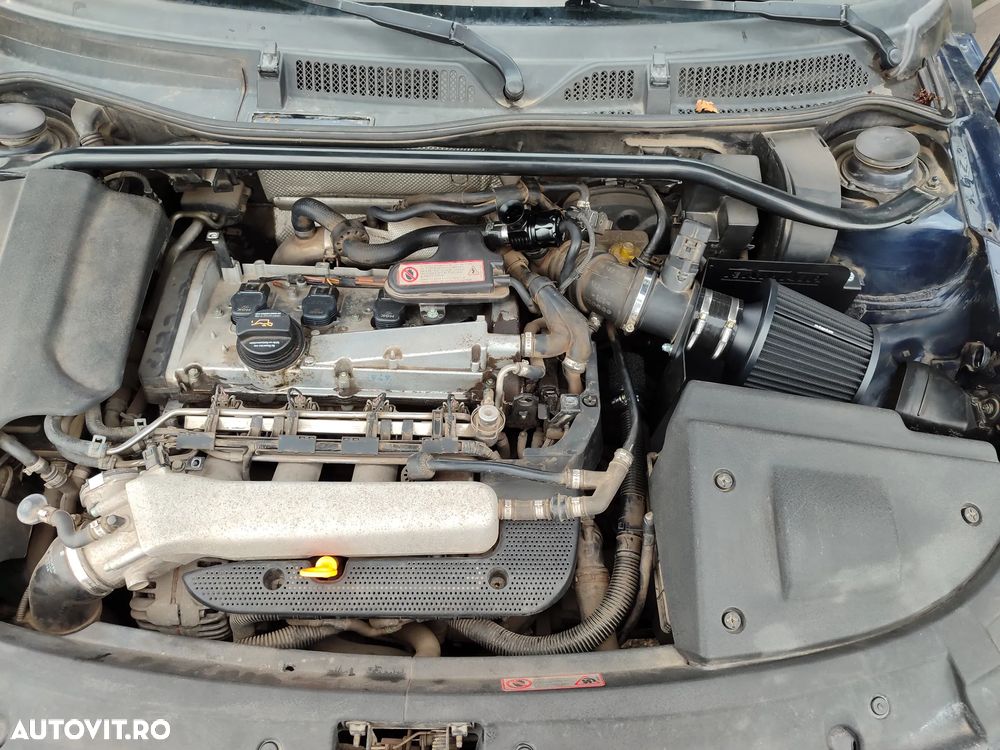 Audi TT Roadster 1.8 T - 10