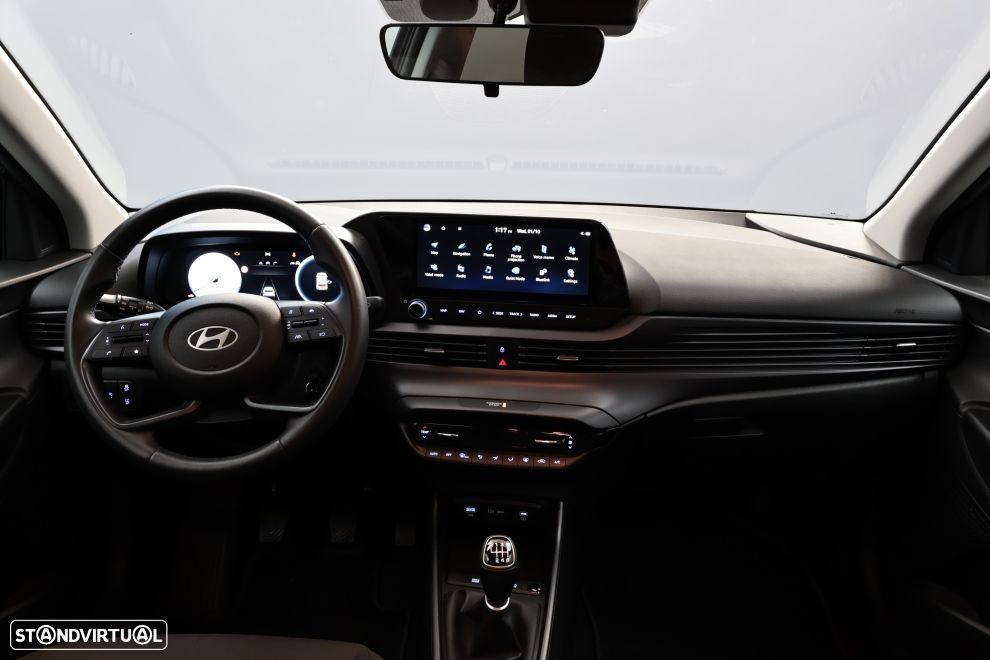 Hyundai i20 1.0 T-GDI Style - 21