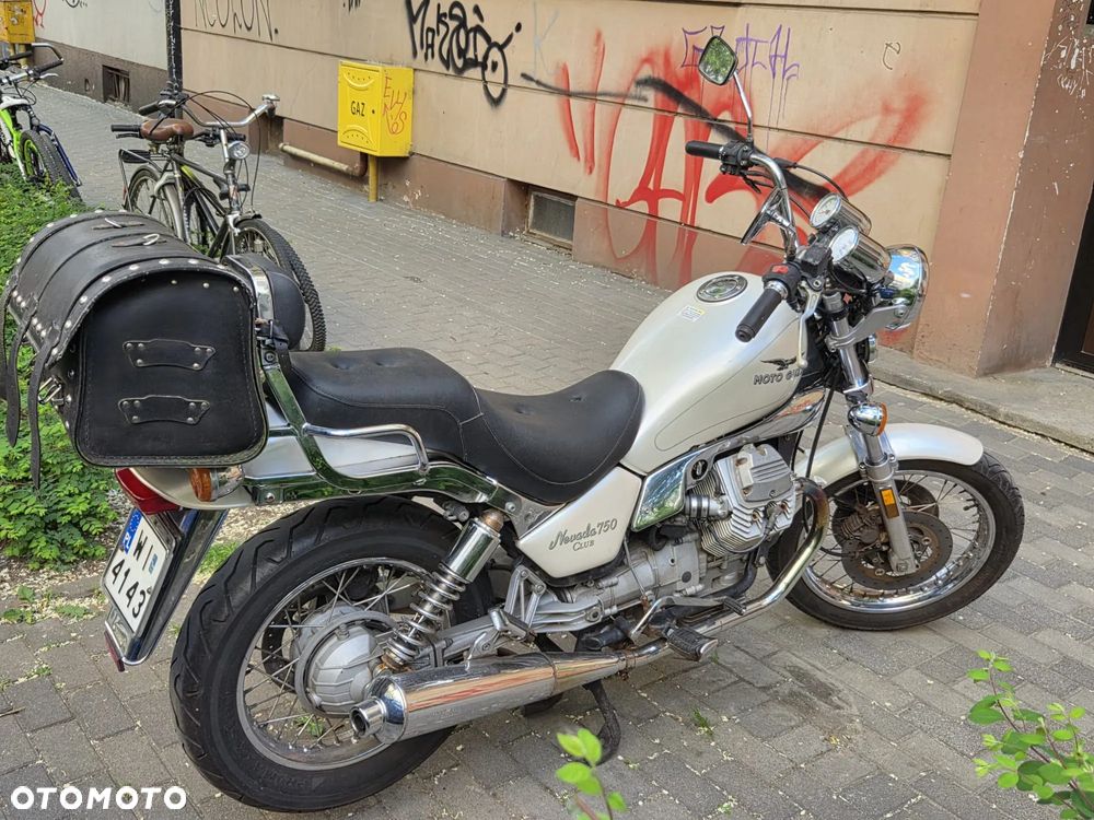 Moto Guzzi Nevada - 2