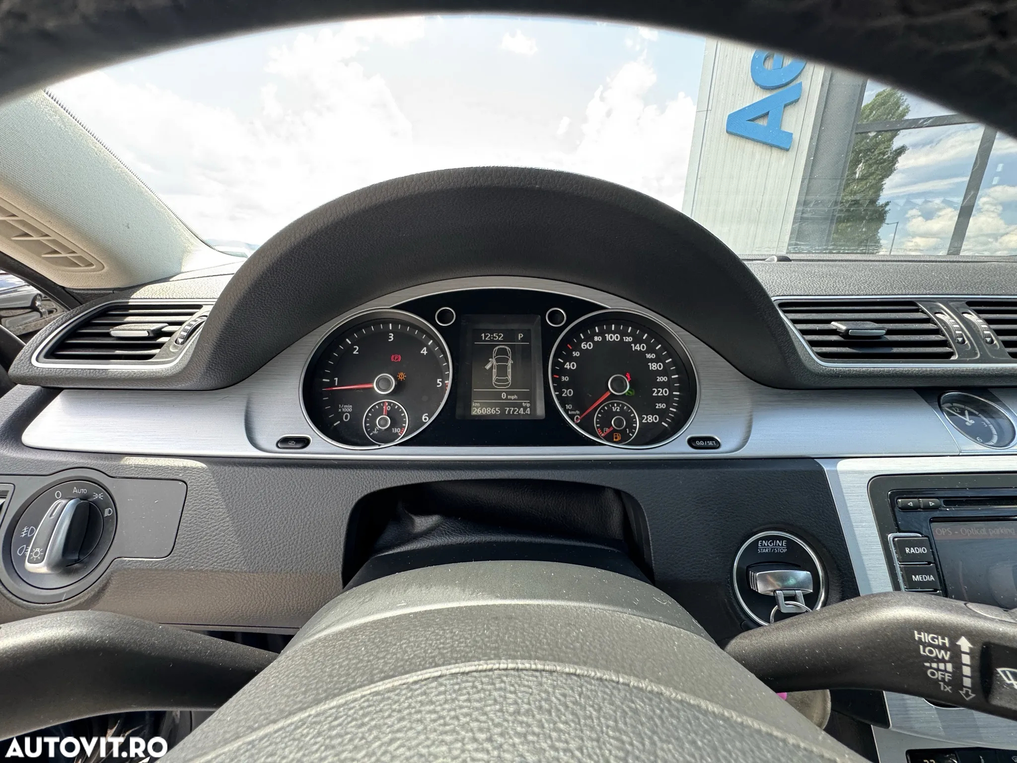 Volkswagen Passat CC 2.0 TDI BlueMotion Technology DSG - 27