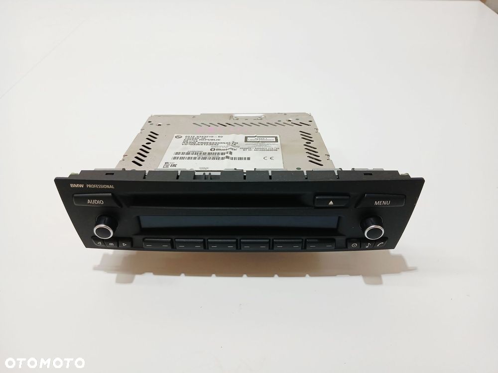 RADIO PROFESSIONAL BMW X1 E84  E60 E90 CI 9343210 (24235761) - 1