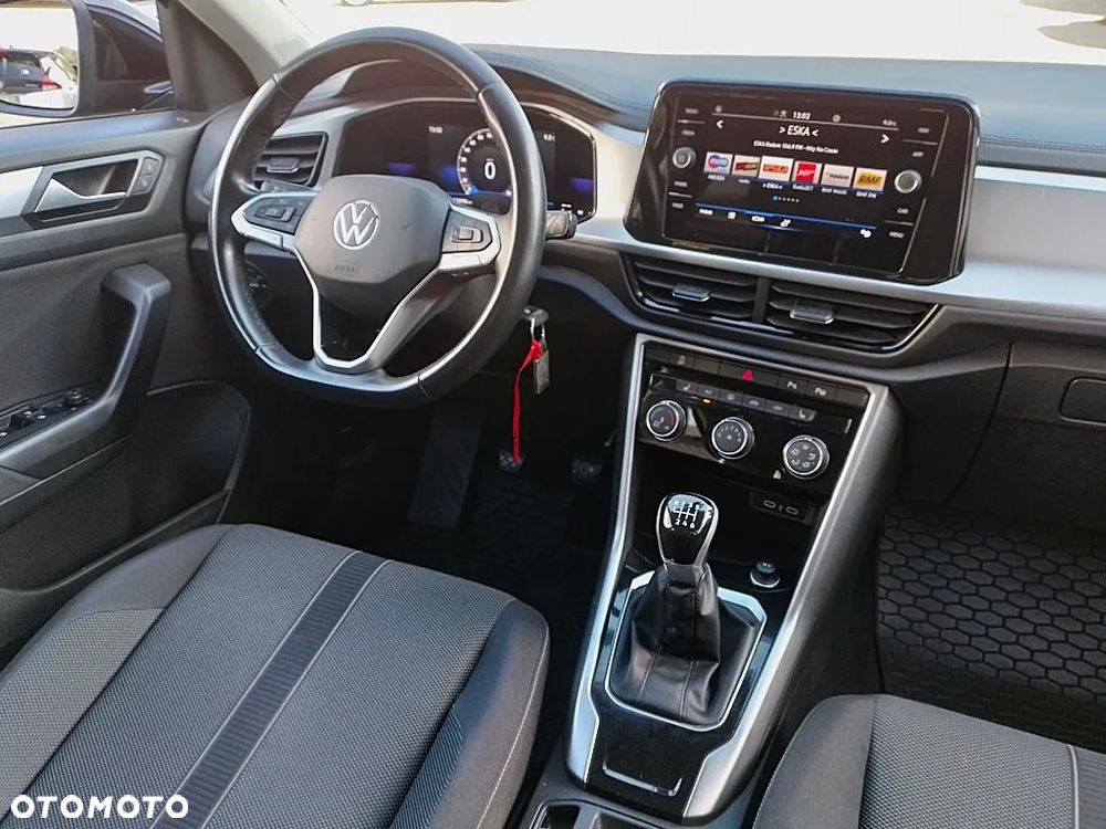 Volkswagen T-Roc 1.5 TSI Life - 31