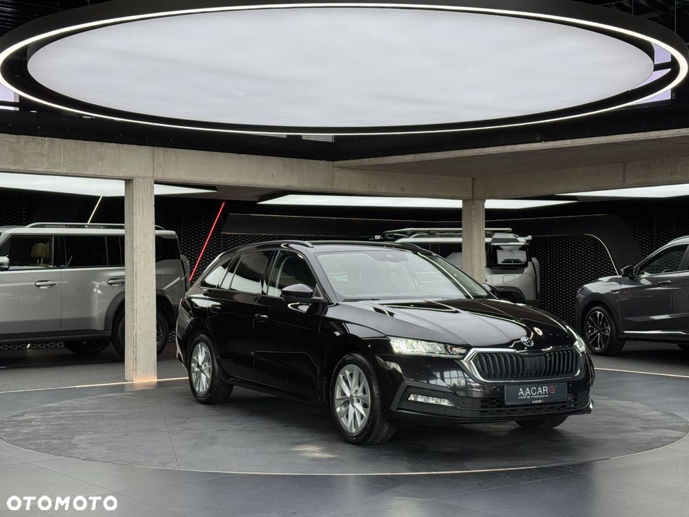 Skoda Octavia 1.5 TSI e-Tec Ambition DSG - 8